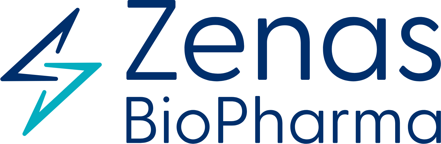 Zenas BioPharma logo large (transparent PNG)