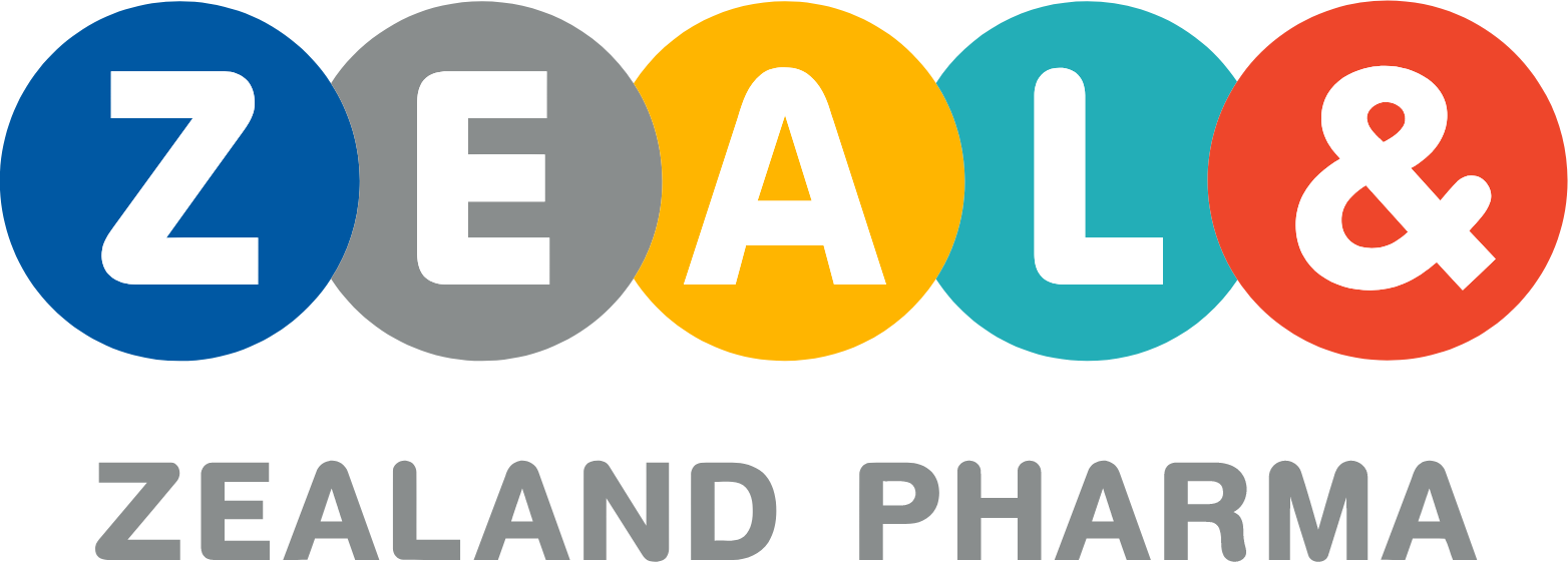 Zealand Pharma logo large (transparent PNG)