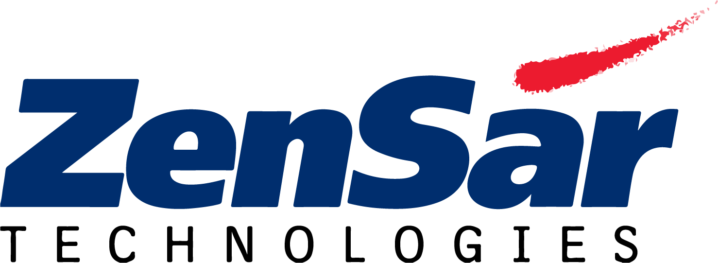 Zensar logo large (transparent PNG)