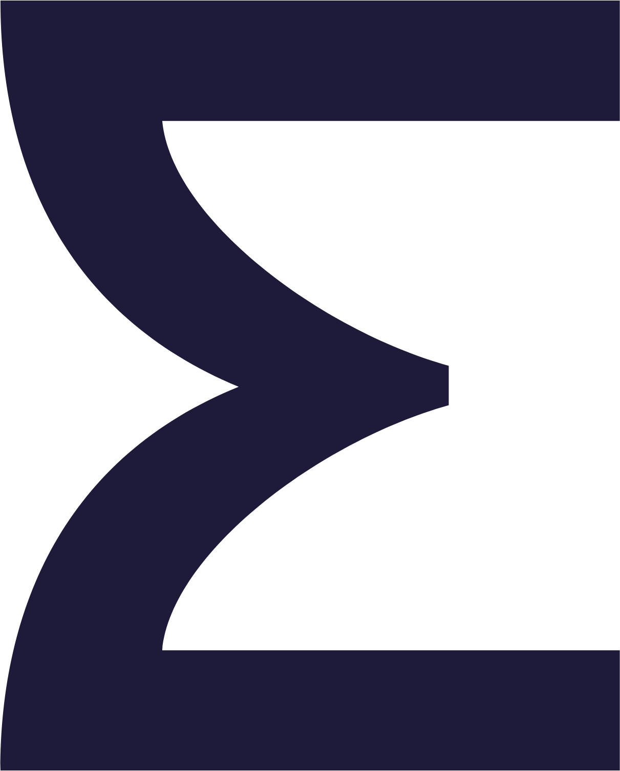 Zepp Health logo (transparent PNG)