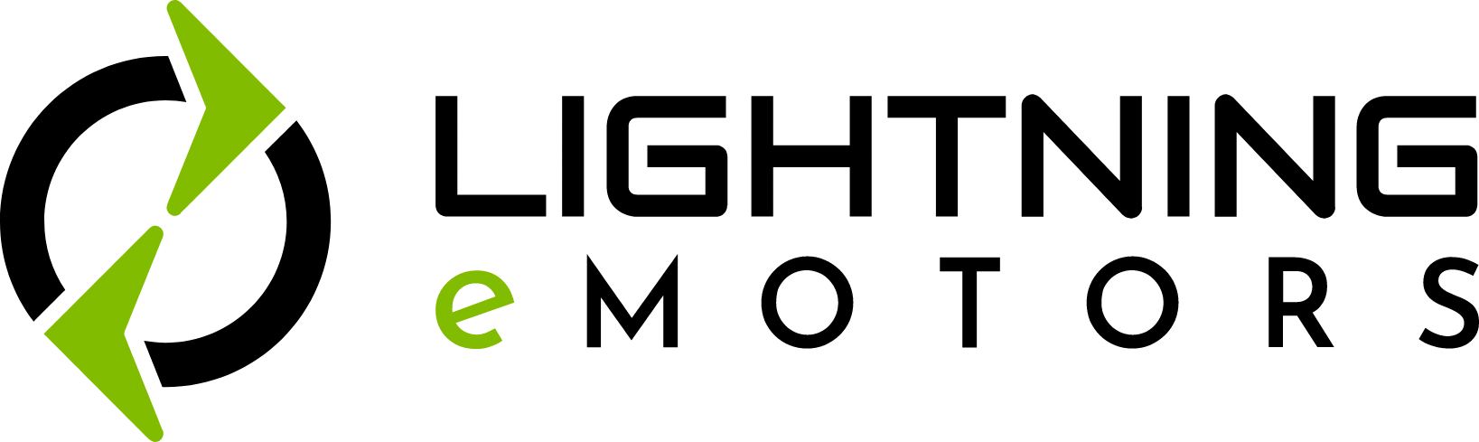 Lightning eMotors logo large (transparent PNG)