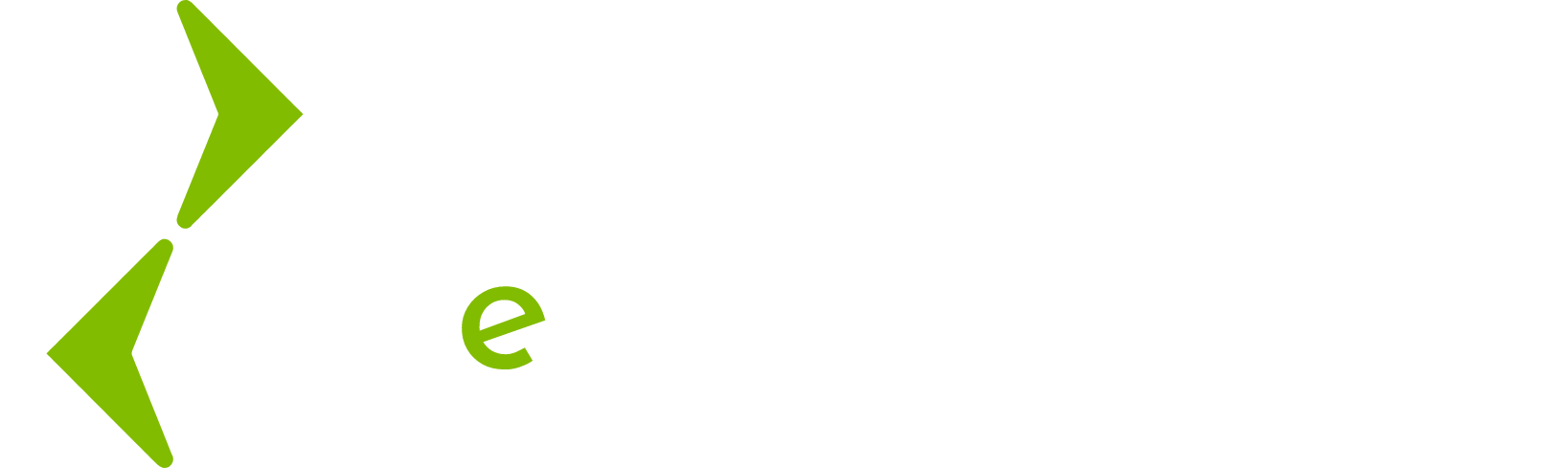 Lightning eMotors logo grand pour les fonds sombres (PNG transparent)