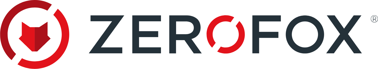 ZeroFox logo in transparent PNG and vectorized SVG formats