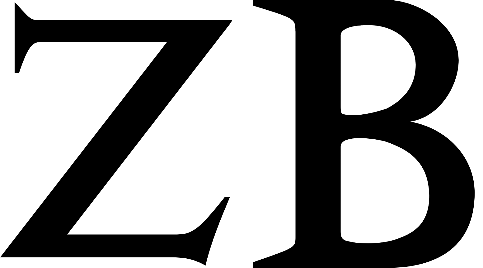 Zions Bancorporation
 logo (transparent PNG)