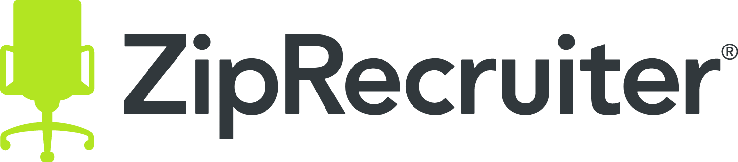 ZipRecruiter logo large (transparent PNG)