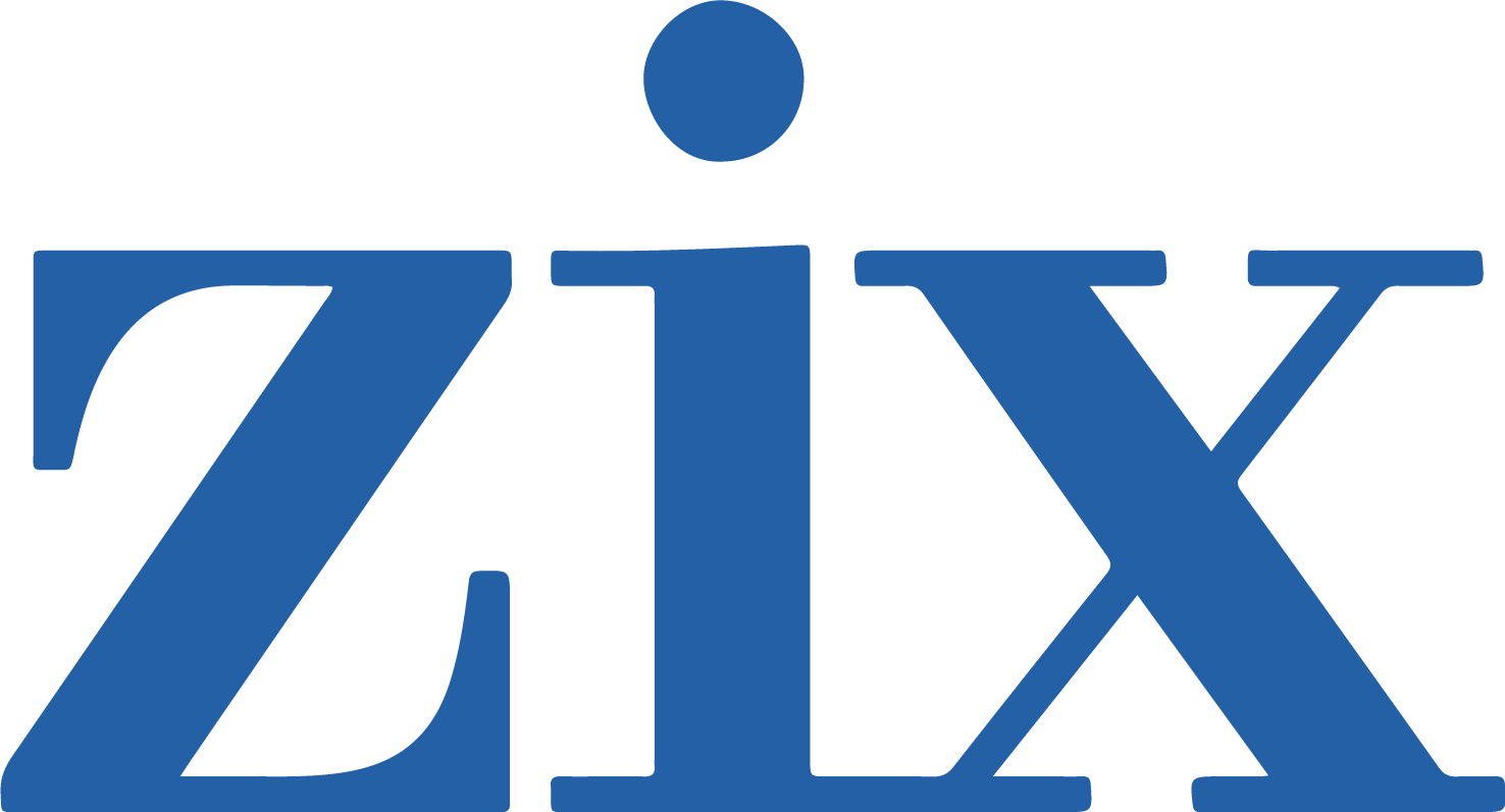 Zix logo (transparent PNG)