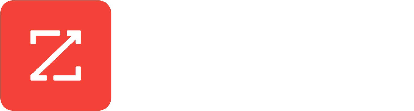 ZoomInfo logo large for dark backgrounds (transparent PNG)