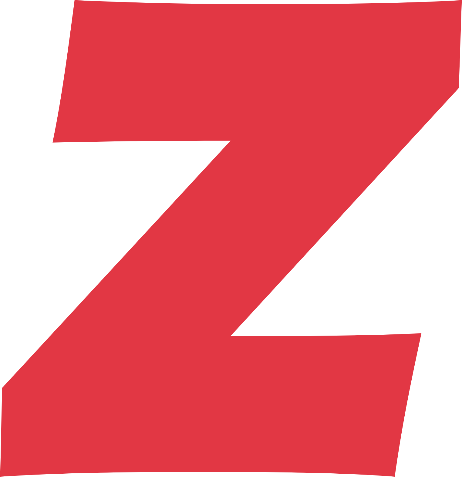 Zero Friction Logo | Real Company | Alphabet, Letter Z Logo