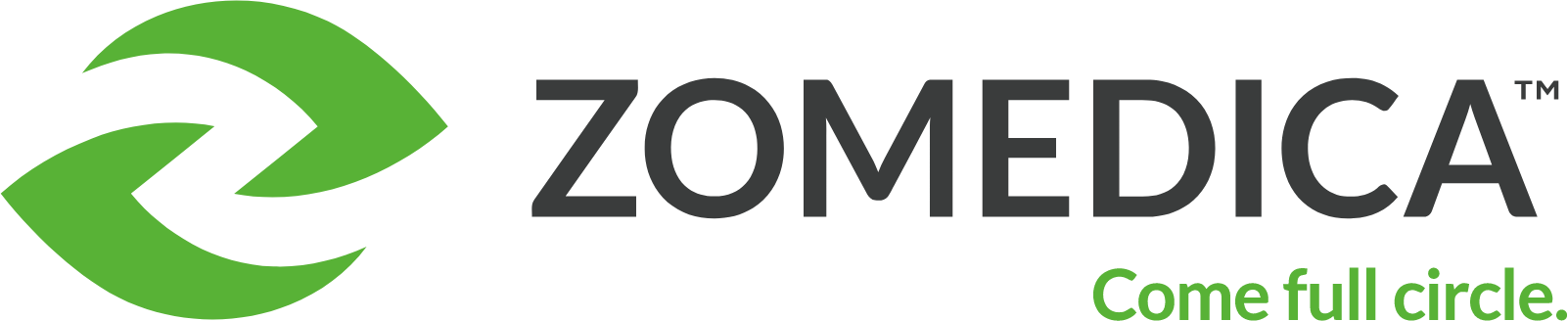 Zomedica Pharmaceuticals logo large (transparent PNG)