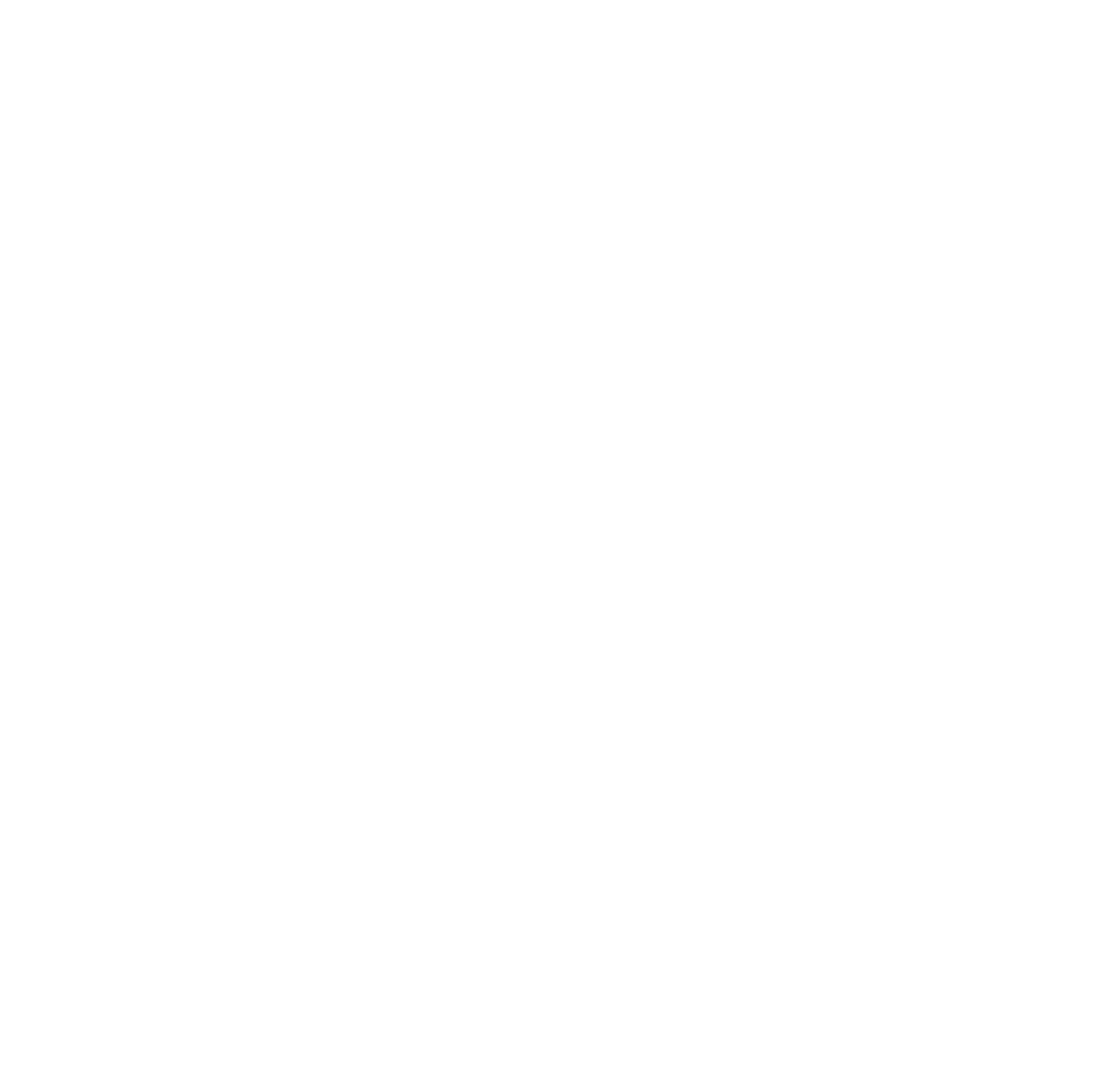 CleanCore Solutions logo pour fonds sombres (PNG transparent)