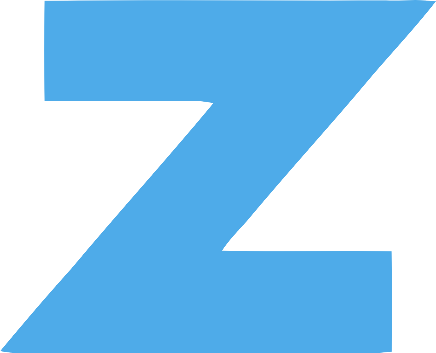 Zordix logo (transparent PNG)