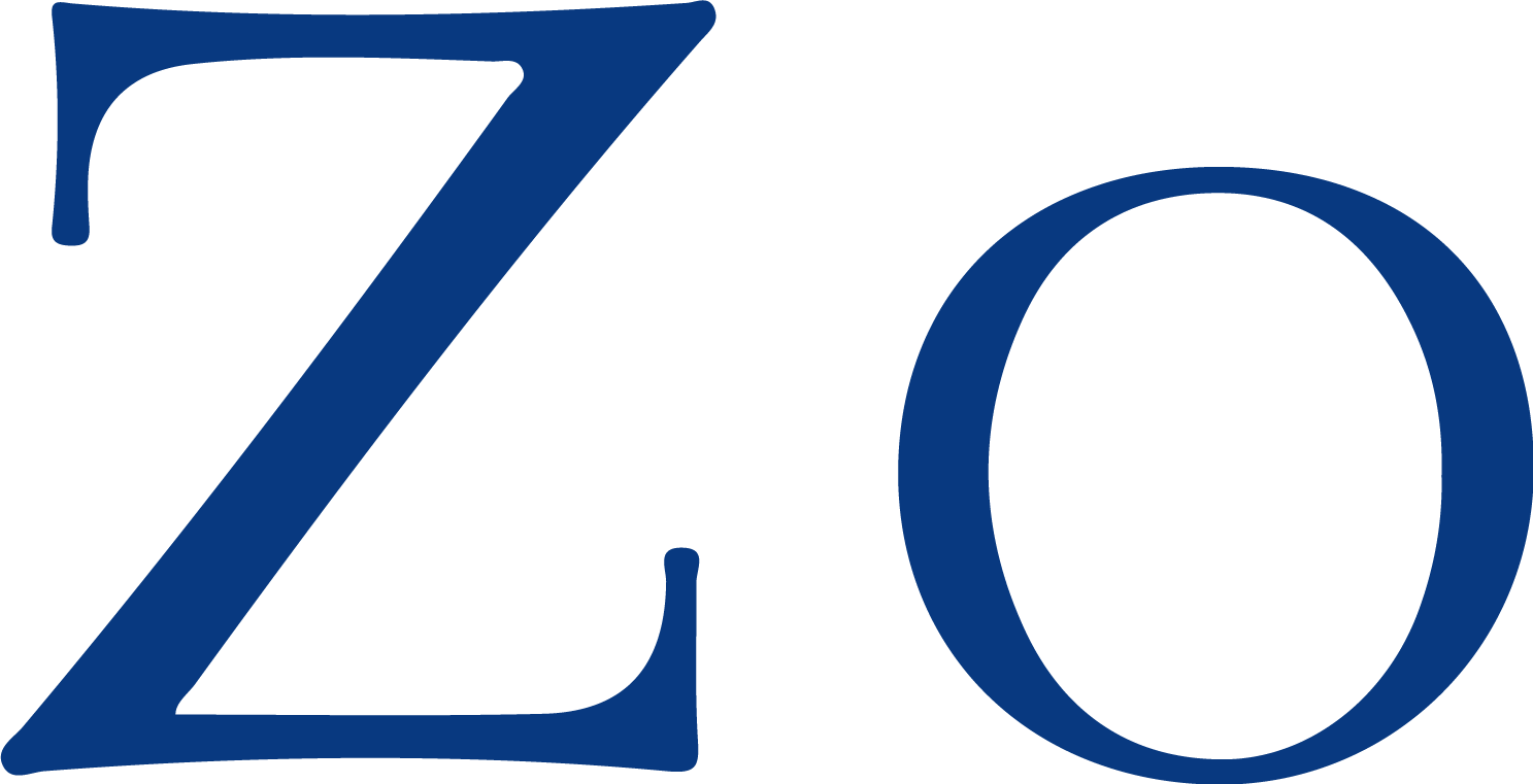 Zosano Pharma logo (transparent PNG)