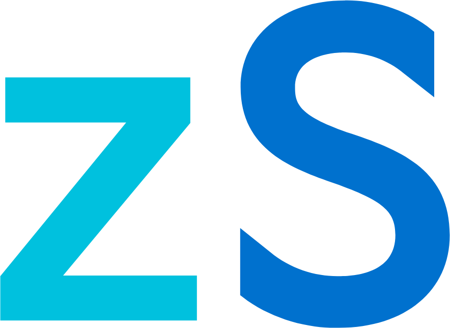 zSpace Logo (transparentes PNG)