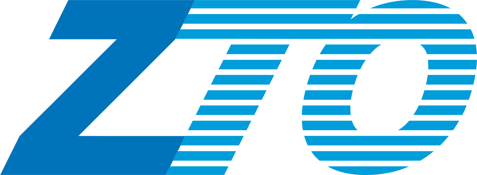 ZTO Express
 logo (transparent PNG)