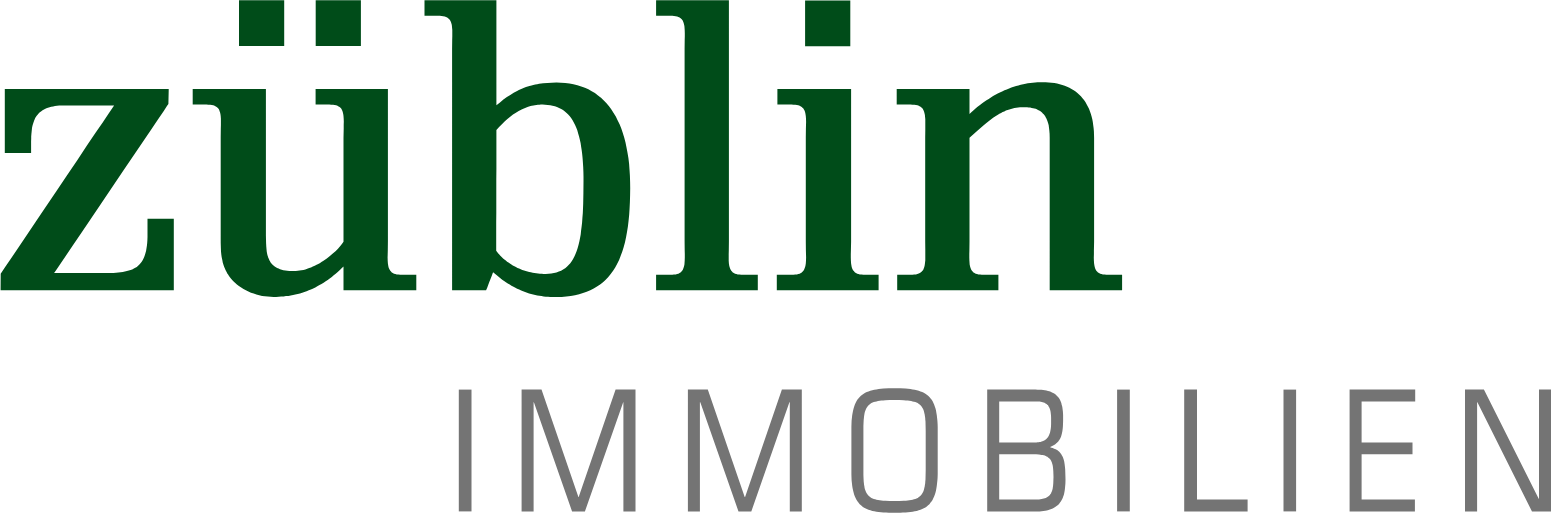 Züblin Immobilien logo large (transparent PNG)