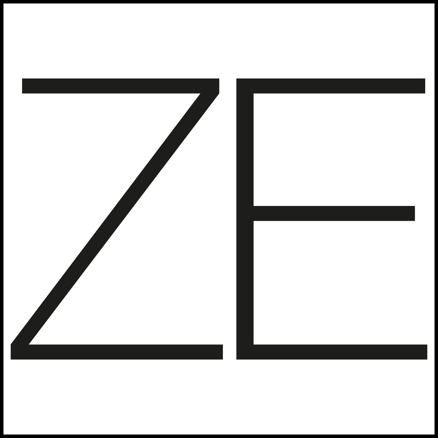 Zug Estates Holding Logo (transparentes PNG)