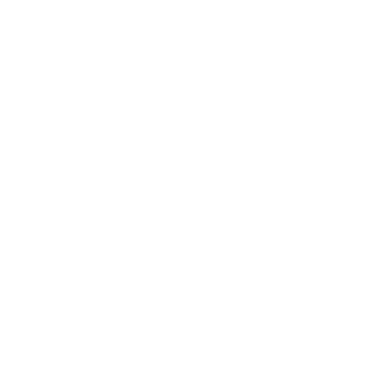 Zug Estates Holding logo pour fonds sombres (PNG transparent)