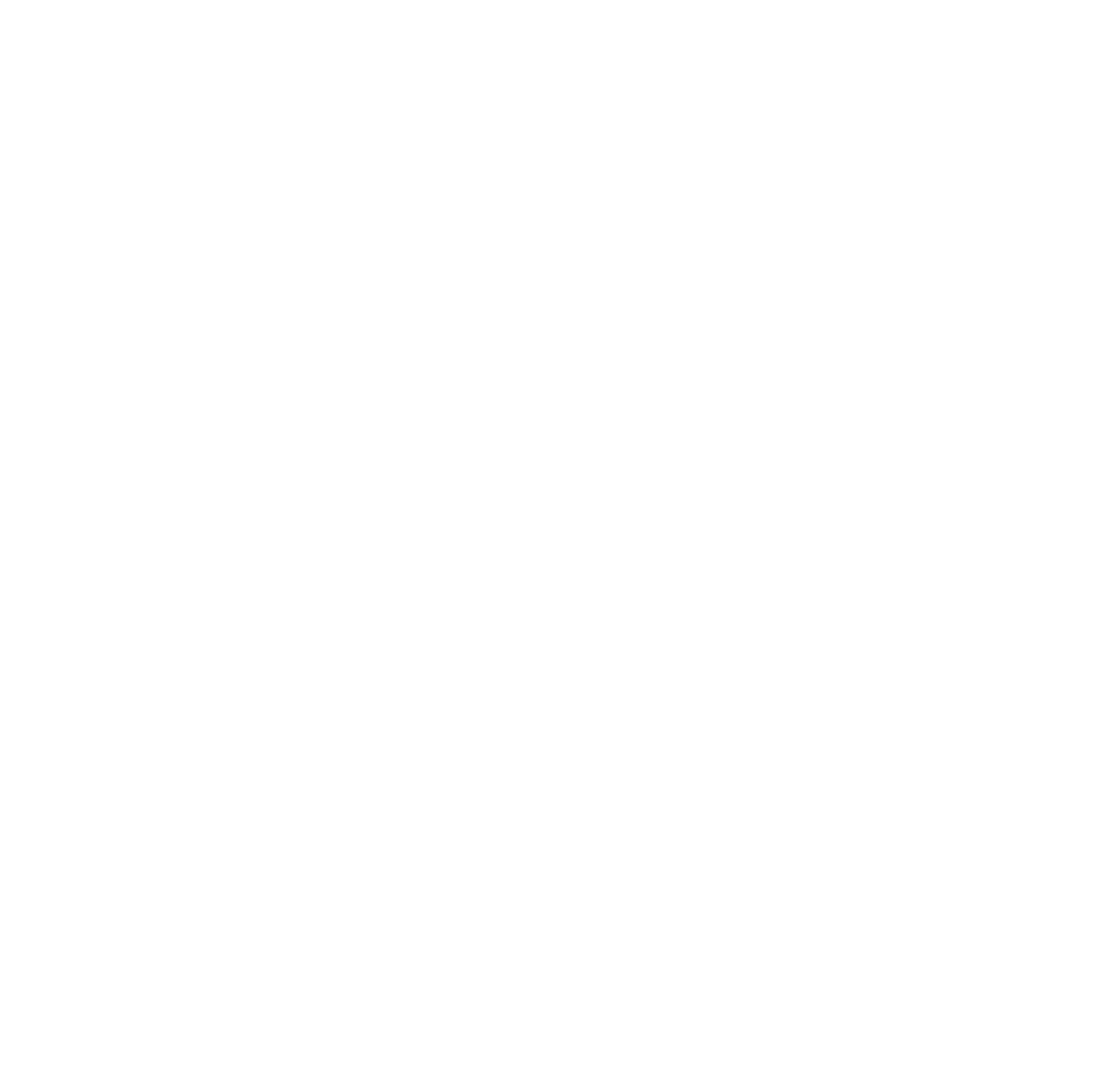 Zurich Insurance Group logo pour fonds sombres (PNG transparent)
