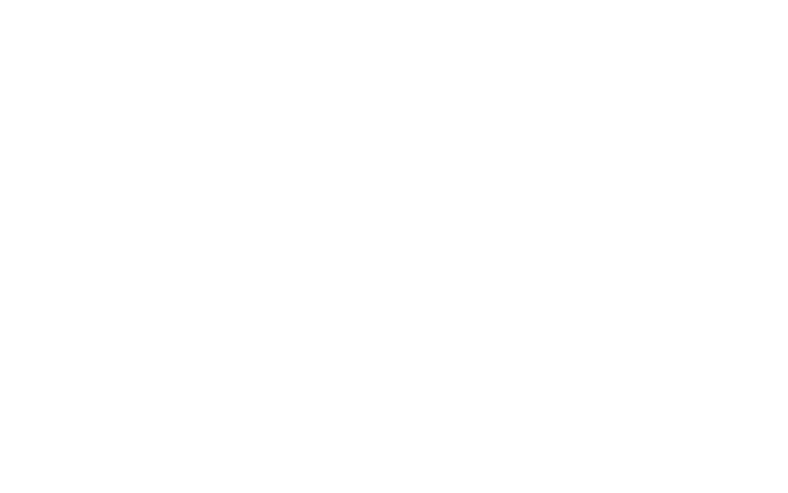 Zurich Insurance Group logo grand pour les fonds sombres (PNG transparent)