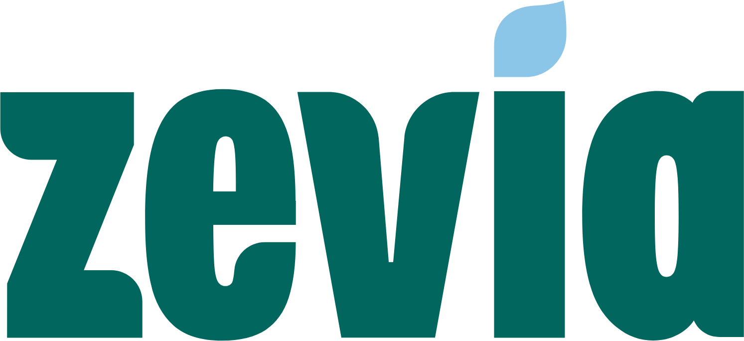 Zevia Logo (transparentes PNG)