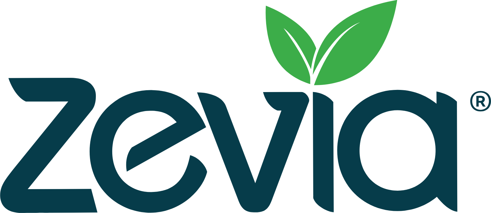 Zevia logo large (transparent PNG)