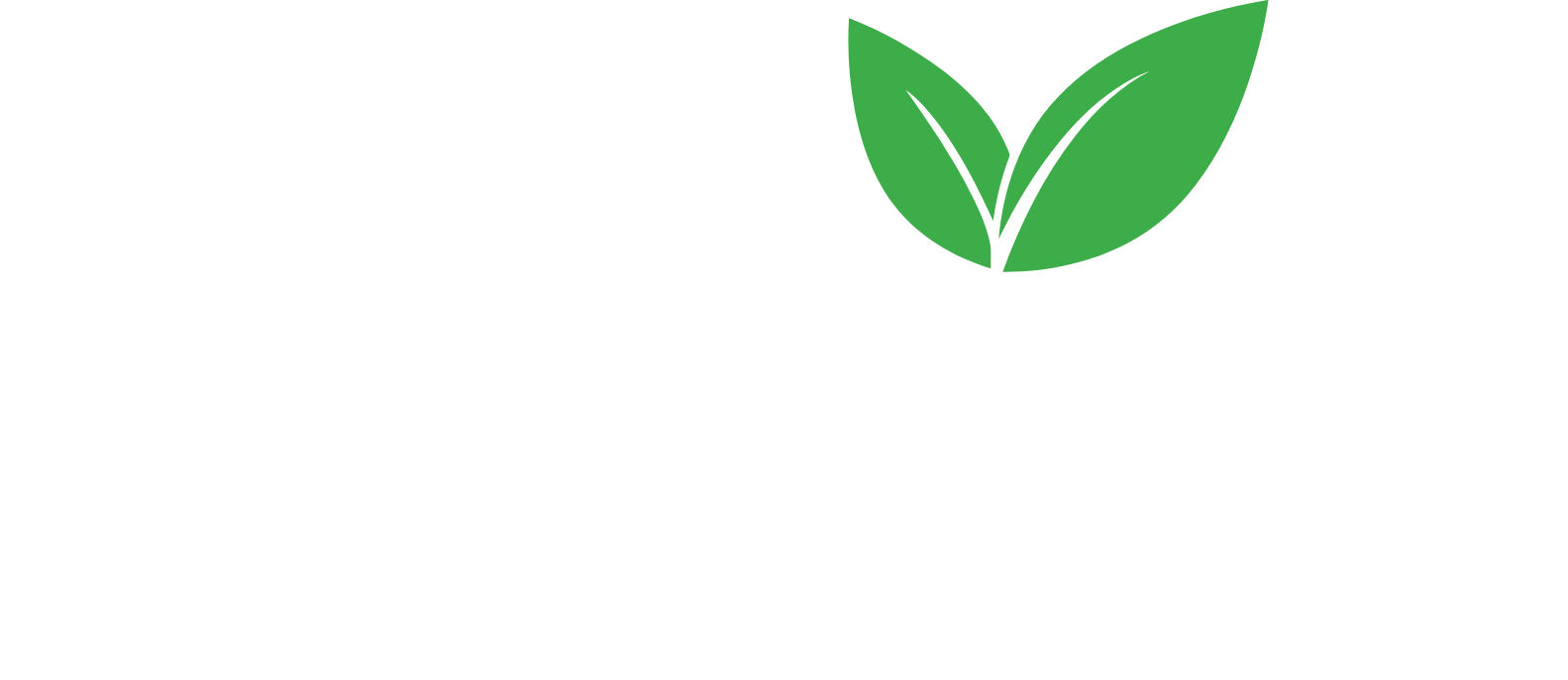 Zevia logo grand pour les fonds sombres (PNG transparent)
