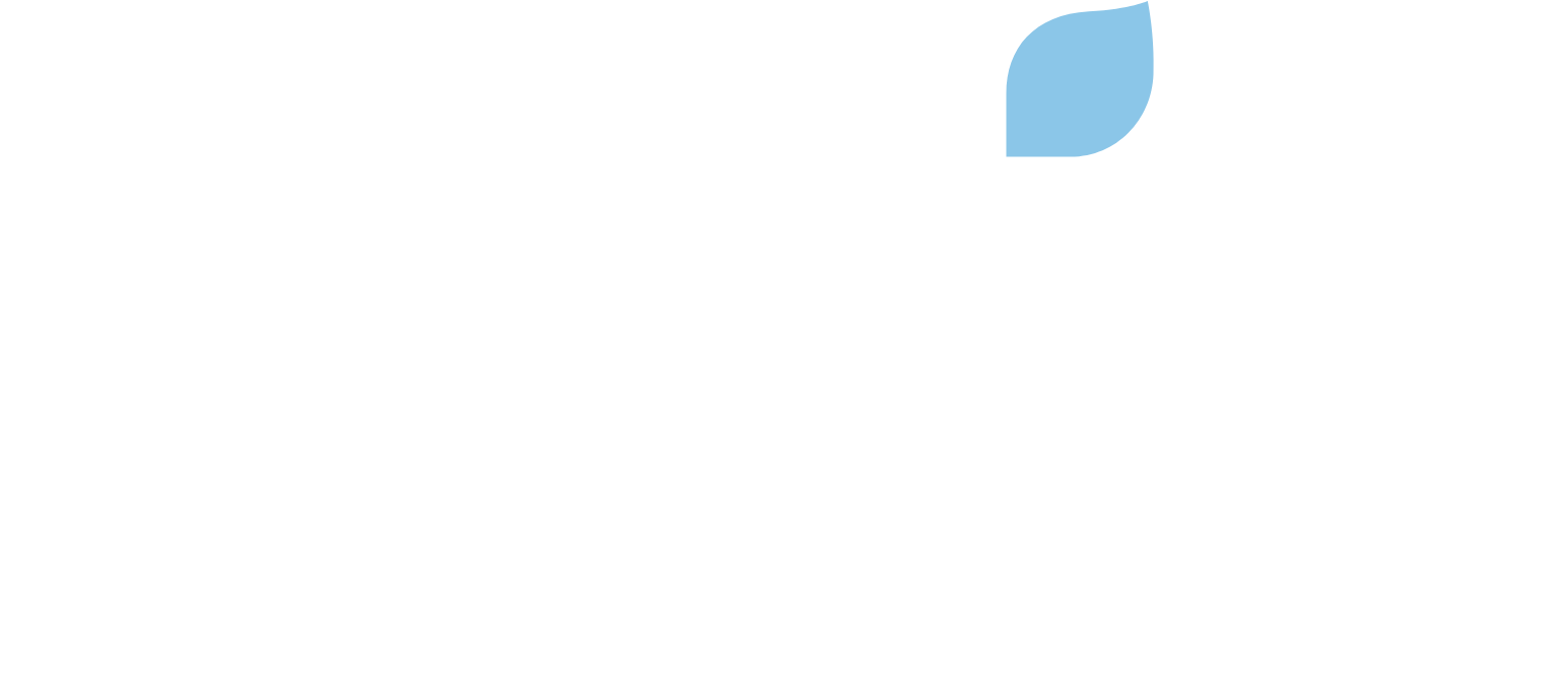 Zevia Logo groß für dunkle Hintergründe (transparentes PNG)