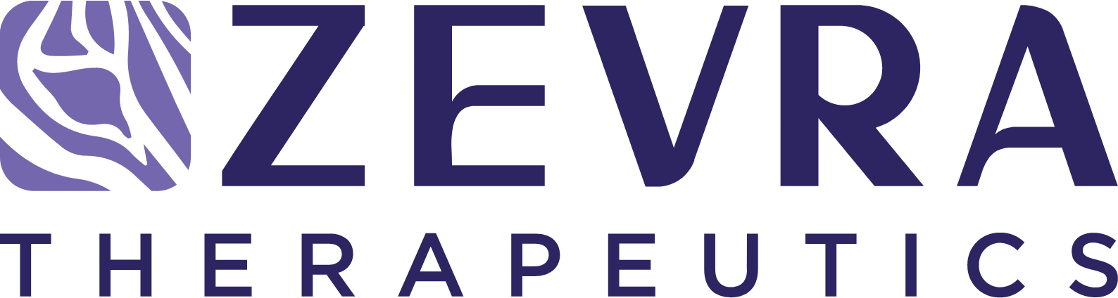Zevra Therapeutics logo large (transparent PNG)