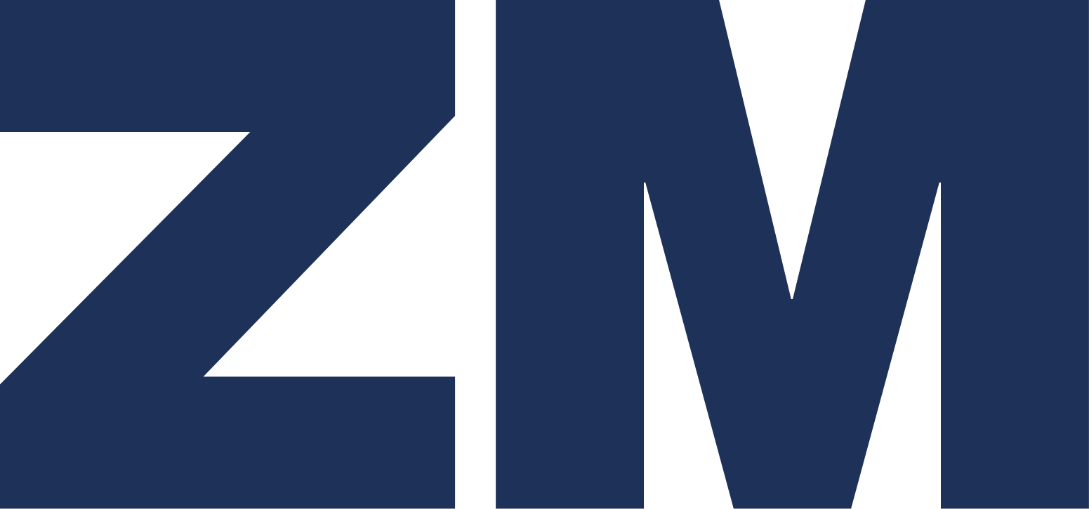 Zwahlen & Mayr SA logo (PNG transparent)
