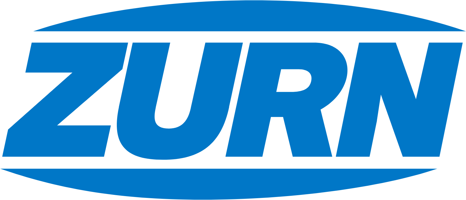 Zurn Water Solutions Logo (transparentes PNG)