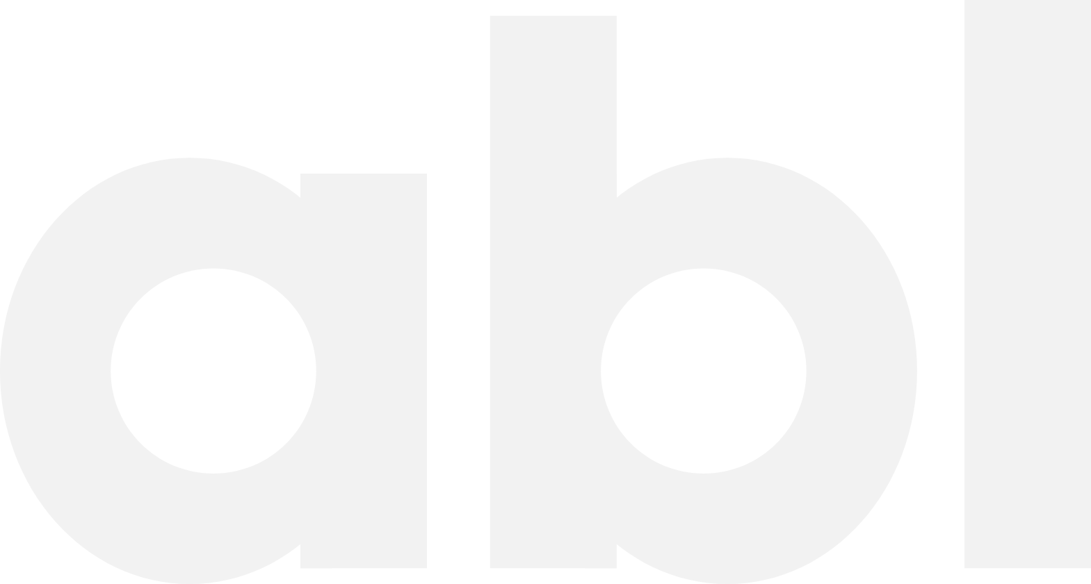 ABL Space Systems logo pour fonds sombres (PNG transparent)