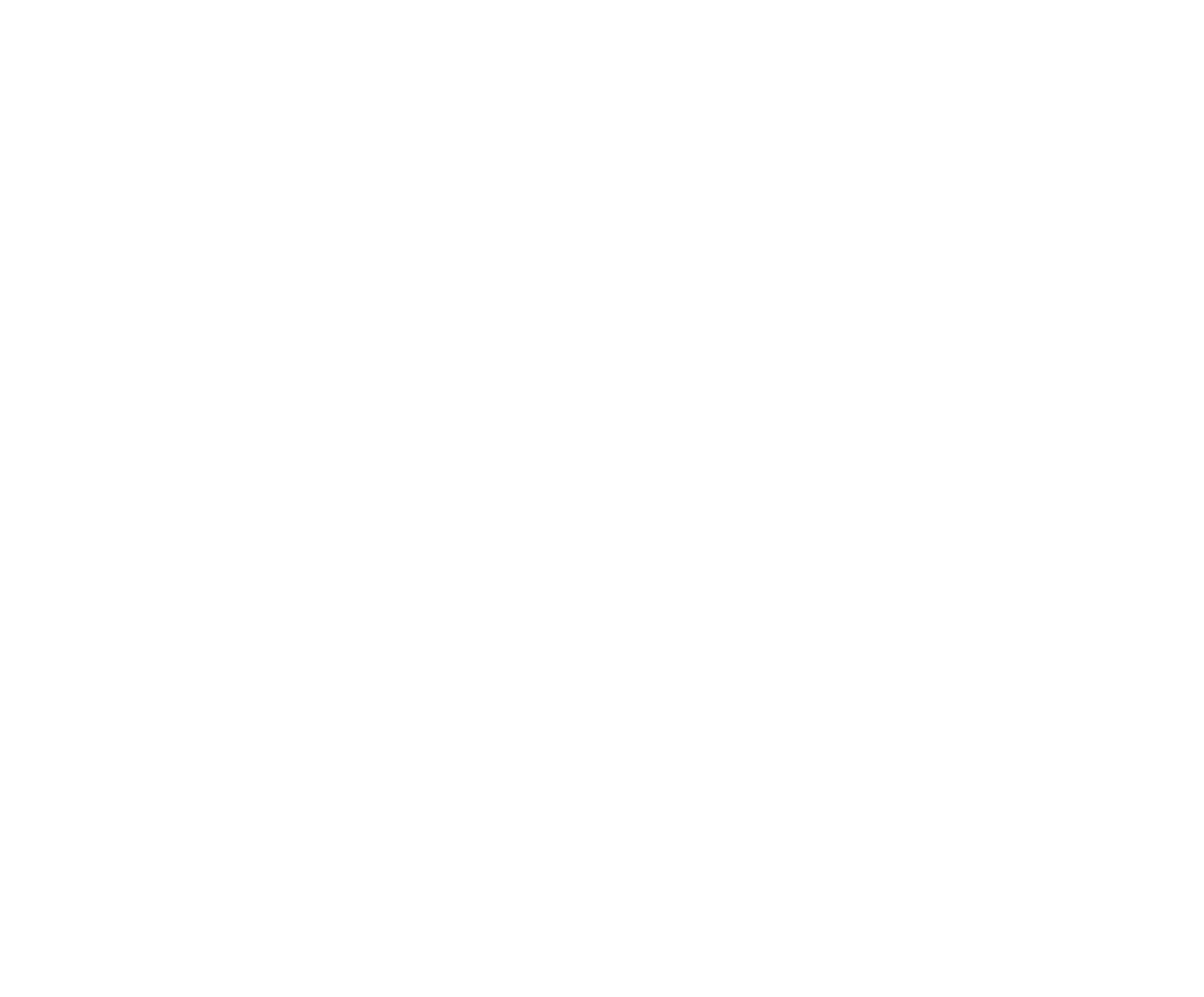 Artic Wolf Logo für dunkle Hintergründe (transparentes PNG)