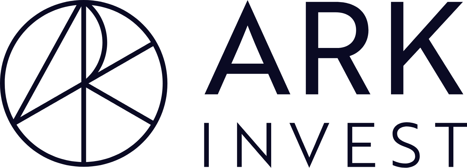 Ark Invest logo large (transparent PNG)
