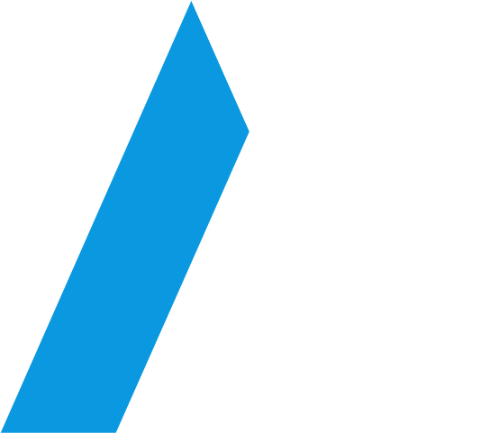 Axios logo pour fonds sombres (PNG transparent)