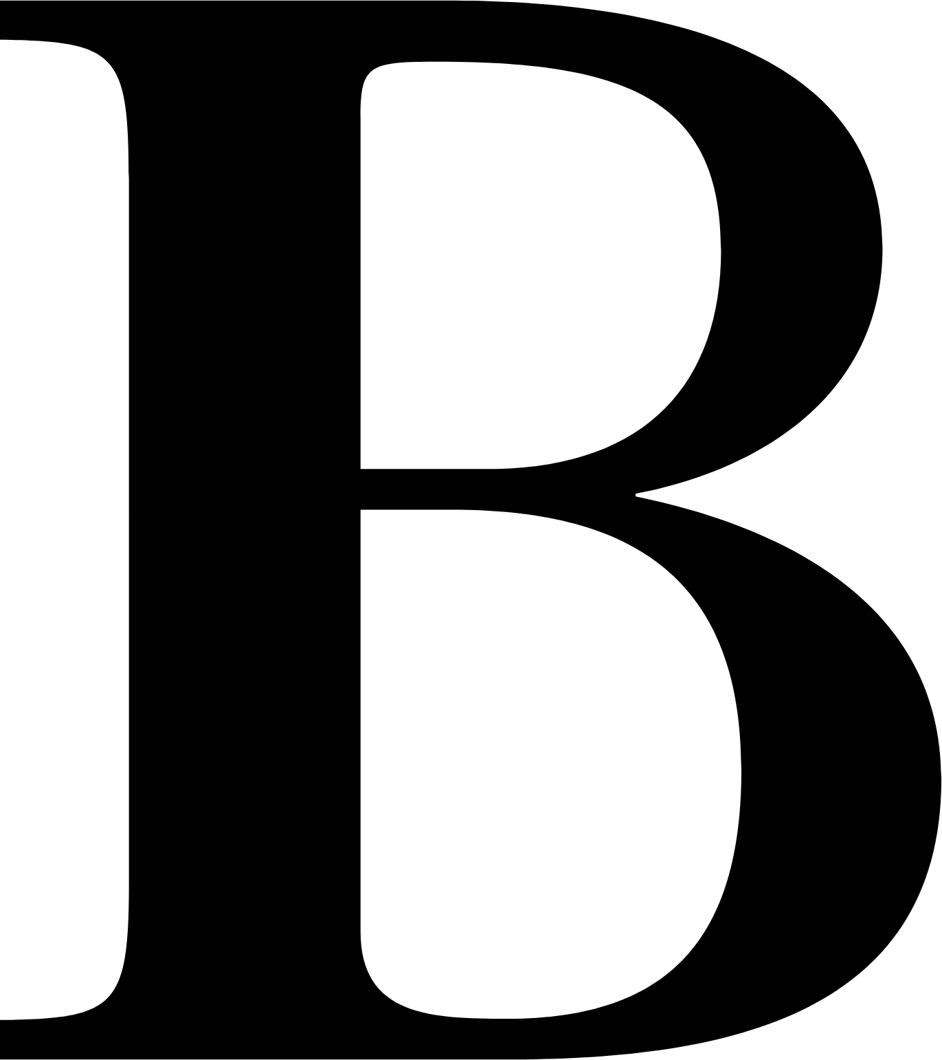 Bitwise Logo (transparentes PNG)