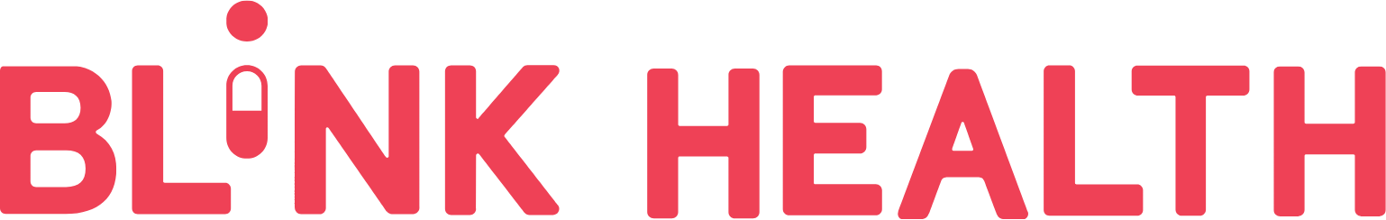 Blink Health logo large (transparent PNG)