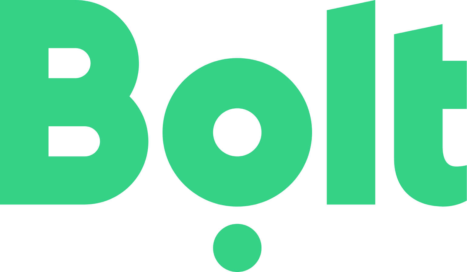 Bolt logo (transparent PNG)