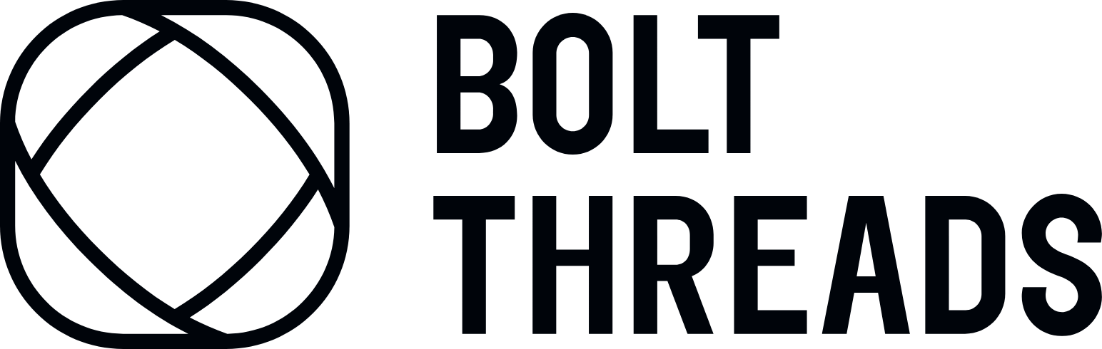 Bolt Threads logo large (transparent PNG)