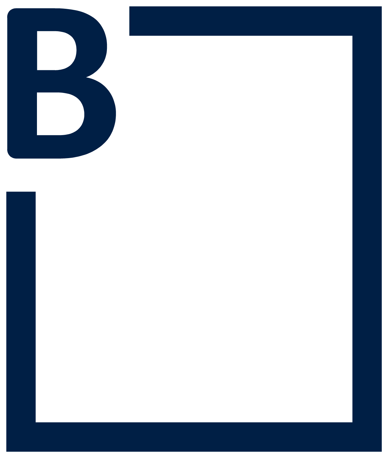 BondBloxx Logo (transparentes PNG)