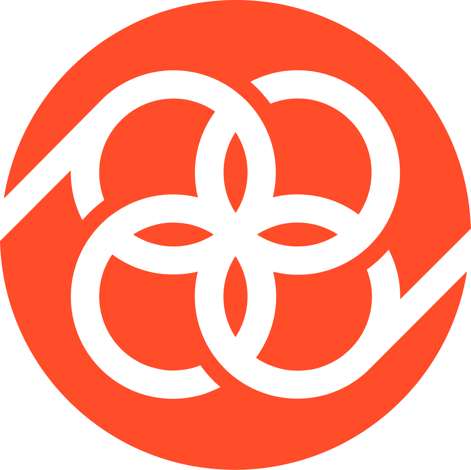 Boundless Bio logo (PNG transparent)