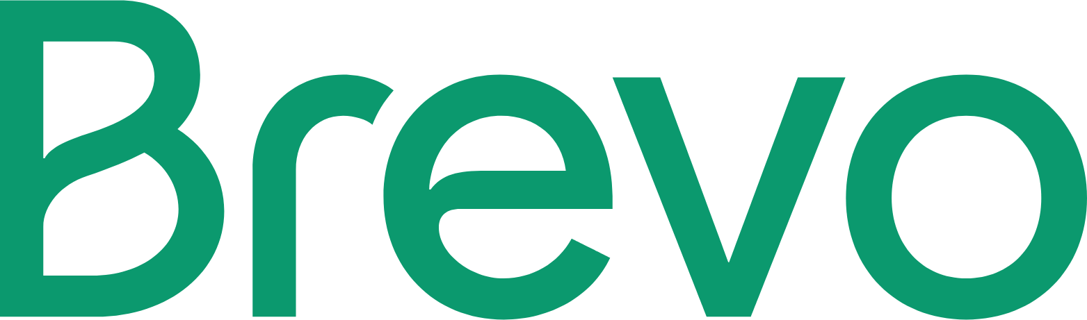 Brevo logo large (transparent PNG)