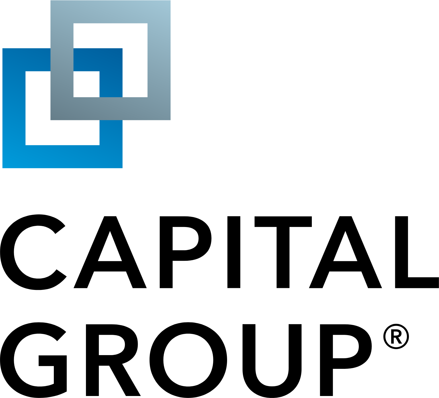 Capital Group logo large (transparent PNG)