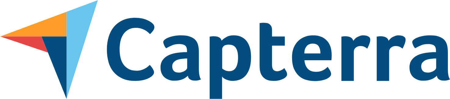 Capterra logo large (transparent PNG)