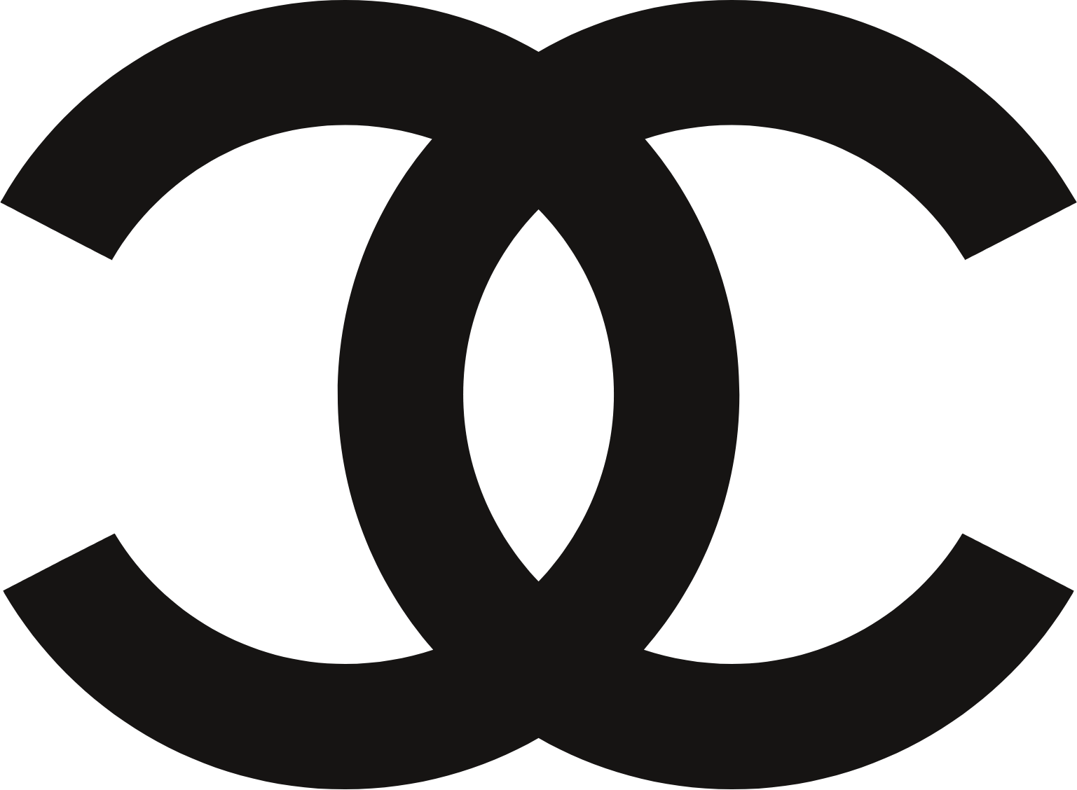 Chanel Logo (transparentes PNG)