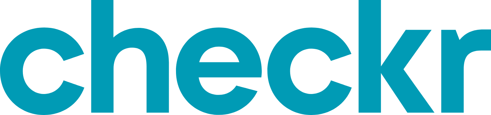 Checkr logo large (transparent PNG)