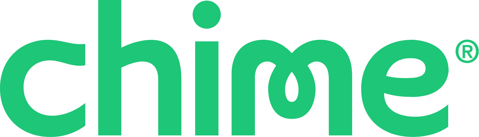 Chime logo large (transparent PNG)