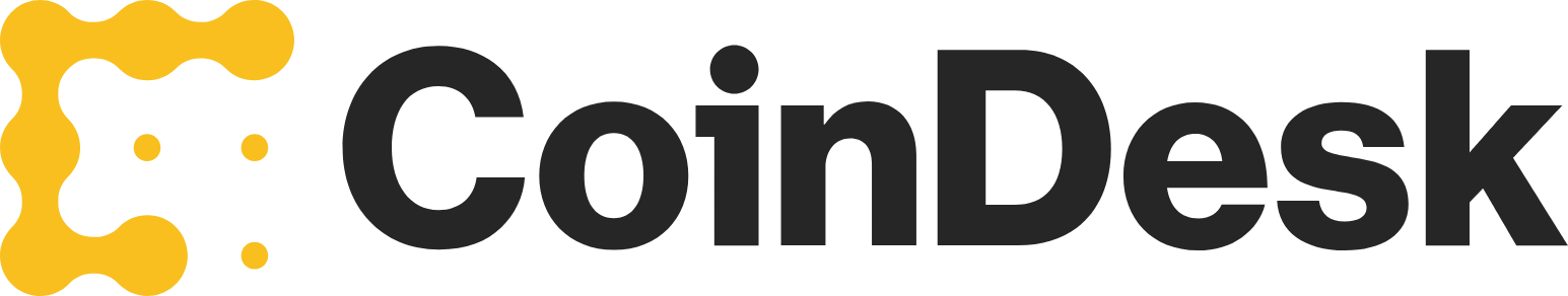 CoinDesk logo large (transparent PNG)