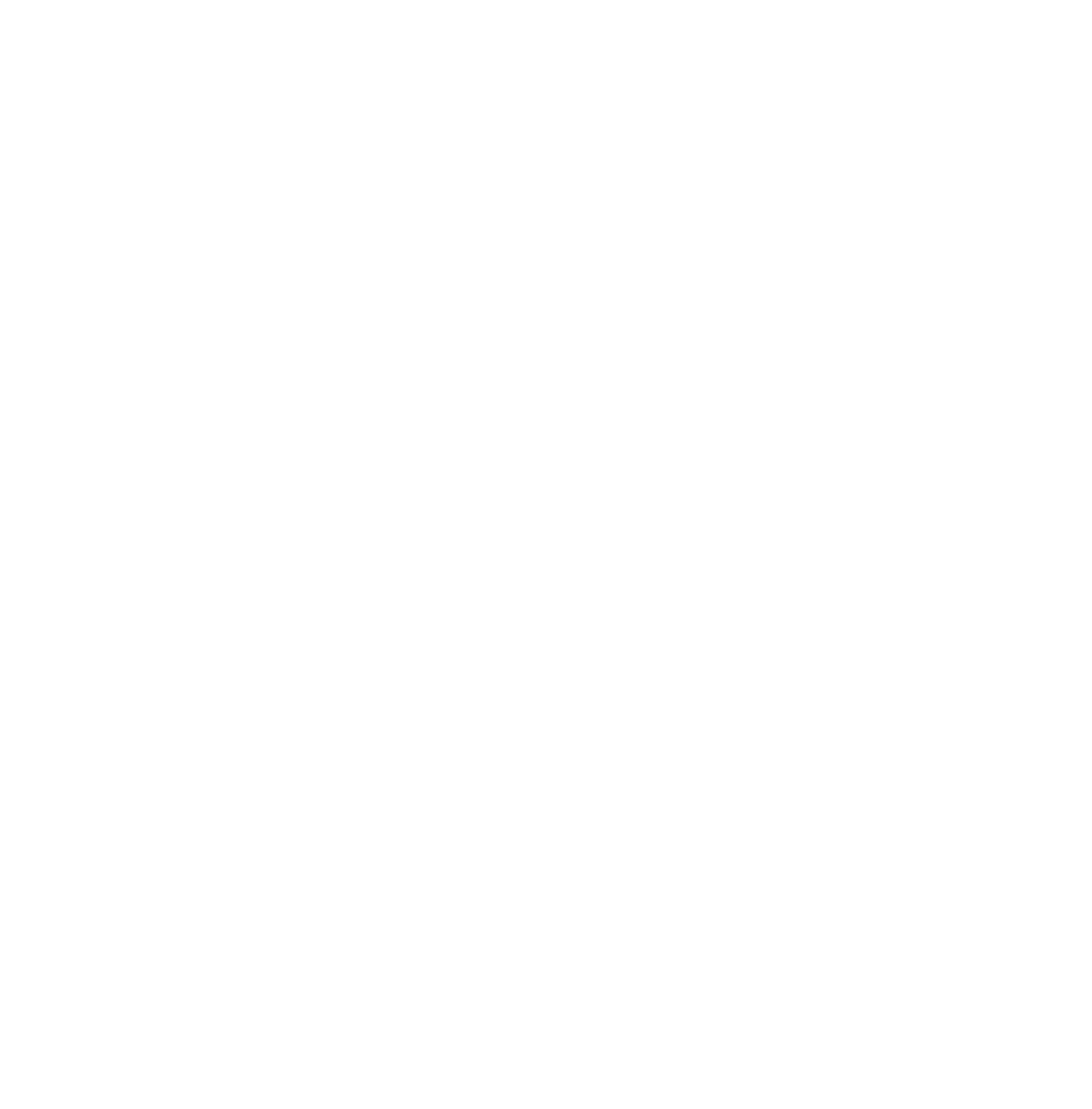 CoinMarketCap Logo für dunkle Hintergründe (transparentes PNG)