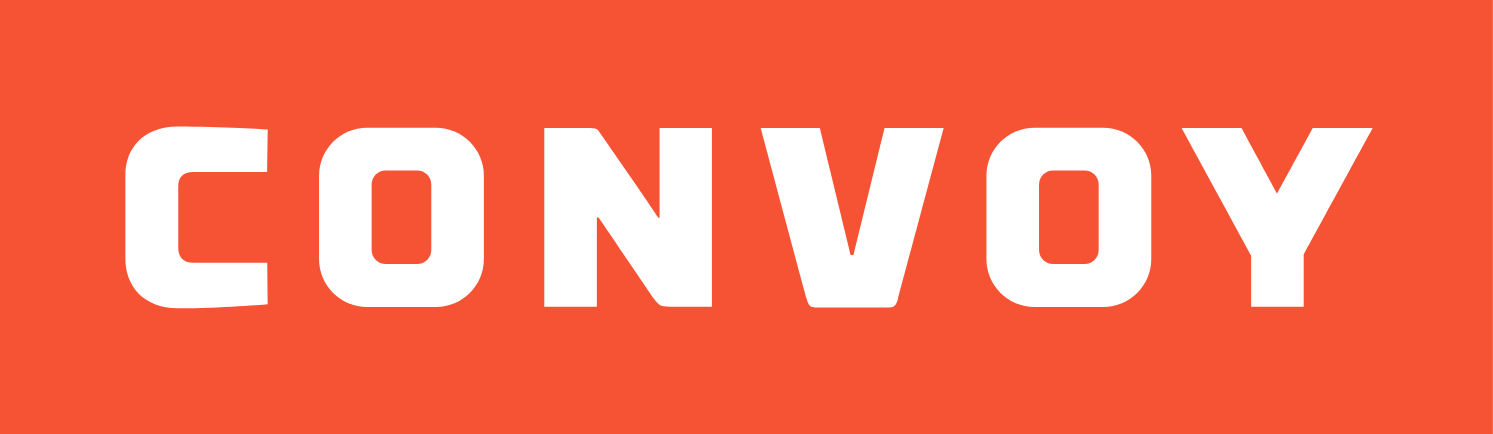 Convoy logo large (transparent PNG)
