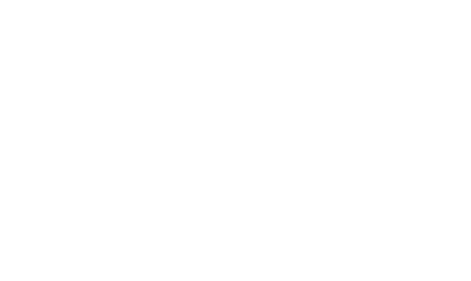 Cross River Bank logo pour fonds sombres (PNG transparent)